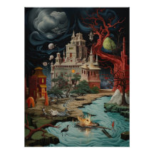 Cyber World, Aventura do Castelo Futurístico