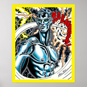Poster Cyborg
