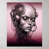 Cyborg Girl Legal Teen