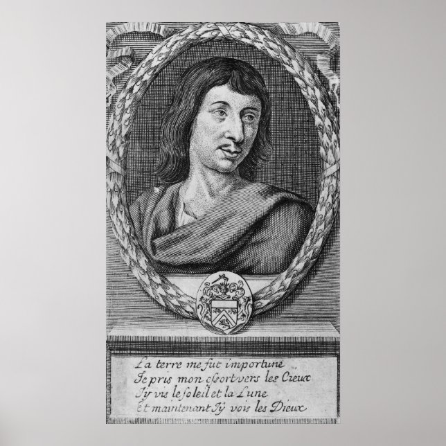 Poster Cyrano de Bergerac (Frente)