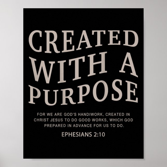 Poster D Com Uma Bolsa Gelada Cristã Gelada Mulheres Jes (Frente)