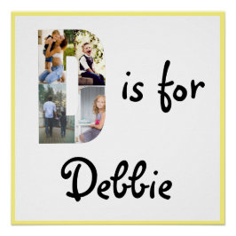 Pôster D é para o nome