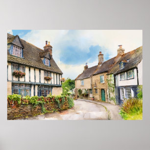 Poster da Aldeia Inglesa