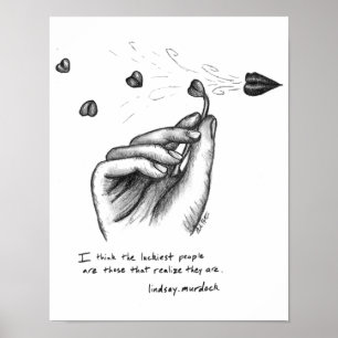 Poster da arte da parede