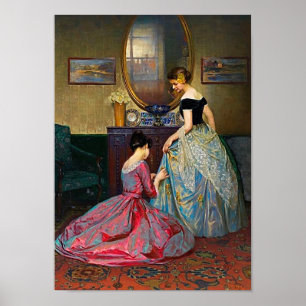 Poster da arte do vintage
