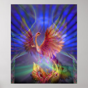 Poster da ascensão de Phoenix