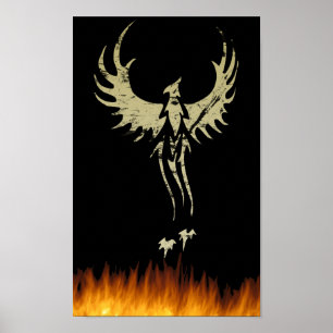 Poster da ascensão de Phoenix