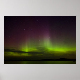 POSTER DA AURORA BOREALIS