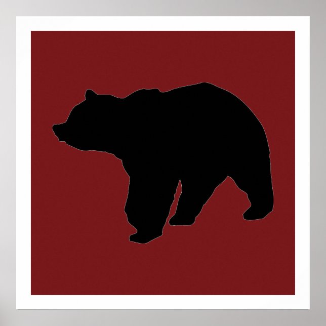 Poster Da Bear (Frente)