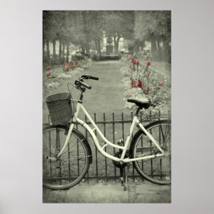 Poster da bicicleta
