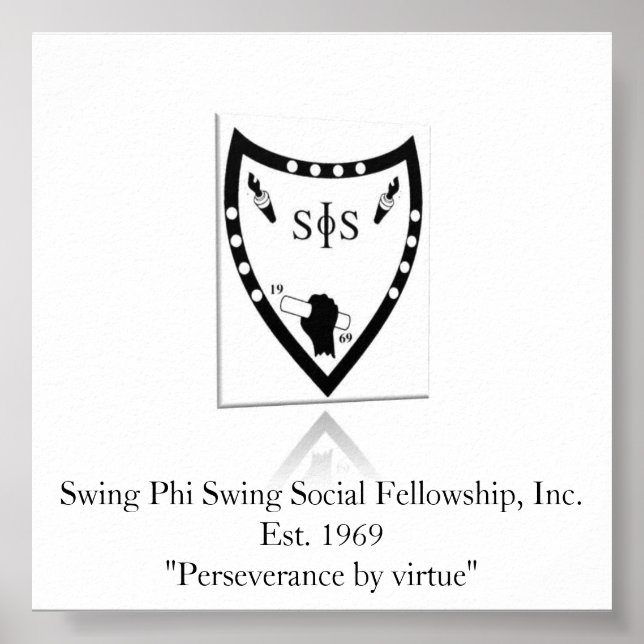 Poster da blindagem de troca de sombra (Frente)