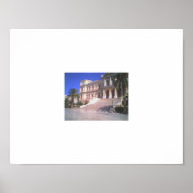 Poster da Câmara Municipal de Syros