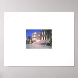 Poster da Câmara Municipal de Syros