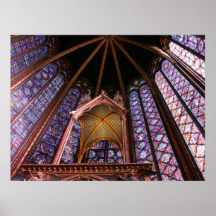 Poster da Capela Sainte