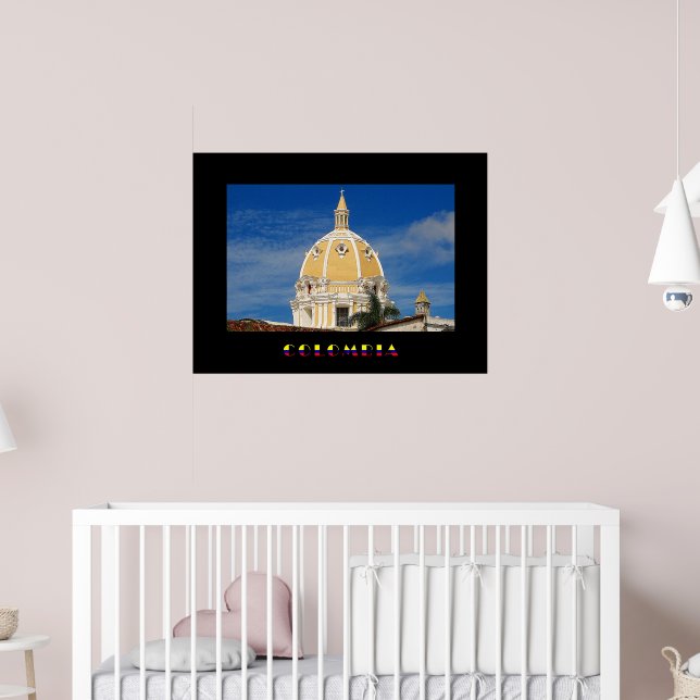 Poster da Catedral de São Pedro (Berçário 2)