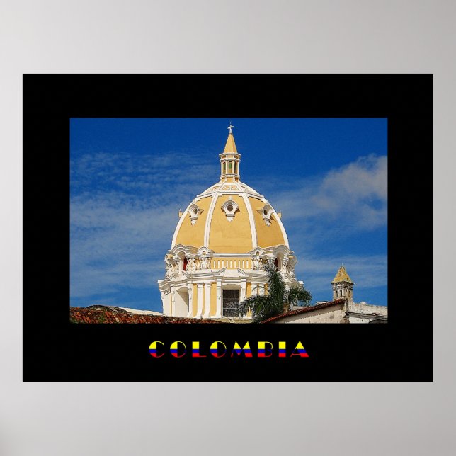 Poster da Catedral de São Pedro (Frente)