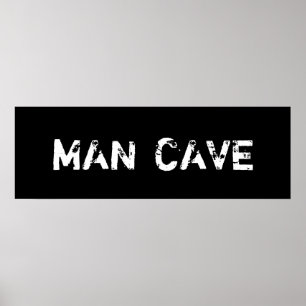 Poster da caverna do homem