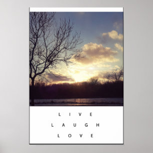 Poster da cena do inverno