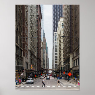 Poster da Chicago Madison Street