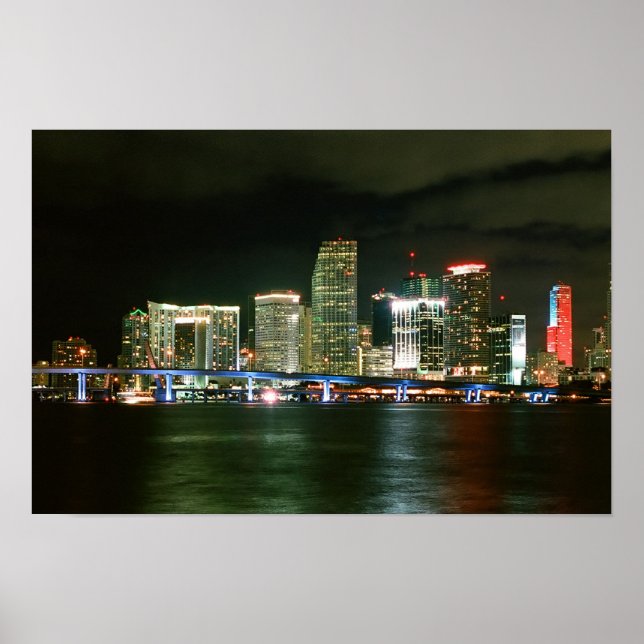 POSTER DA CIDADE MÁGICA (Frente)