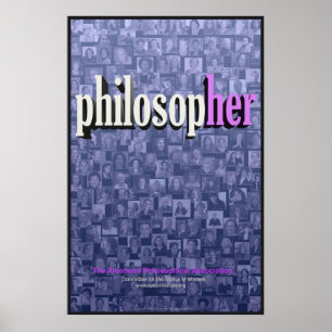 Poster da colagem 2 (Lilac)