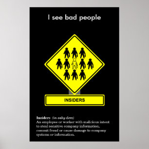 Poster da consciência da segurança dos membros