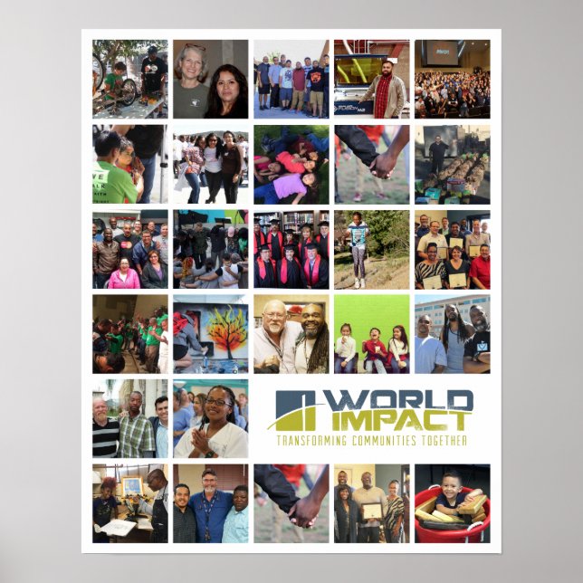 Poster da Costa Oeste (Frente)