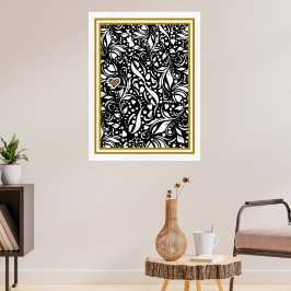 Poster da Cota da Vida - Adiela Akoo