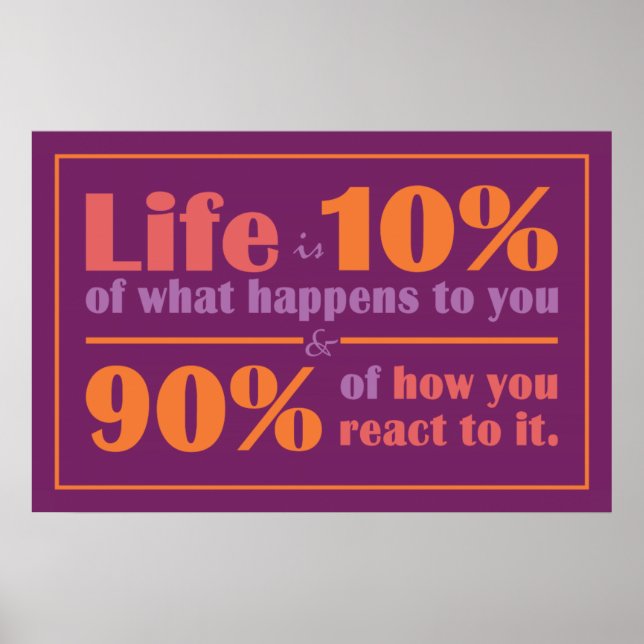 POSTER DA COTAÇÃO LIFE (Frente)