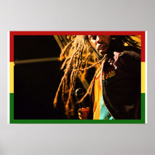 Poster da dança de JAH