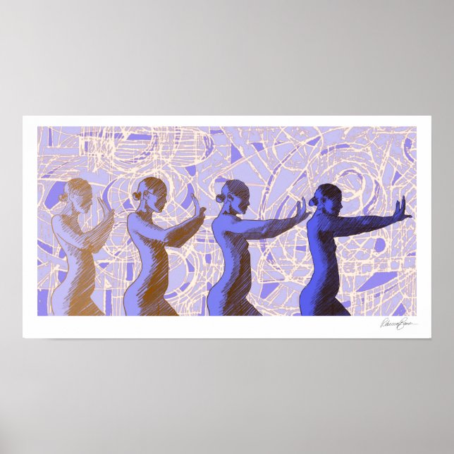 Poster da Edição Especial "Encaminhar" (Frente)