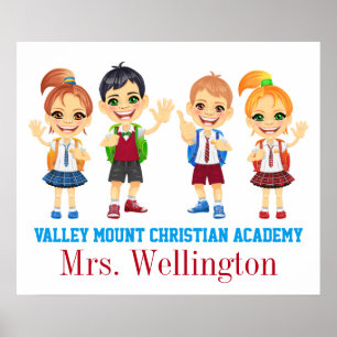 Poster da Escola de Professores - SRF