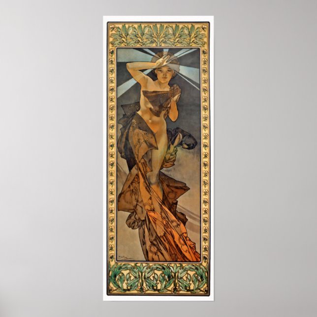 Poster da Estrela da Manhã - Poster (Frente)