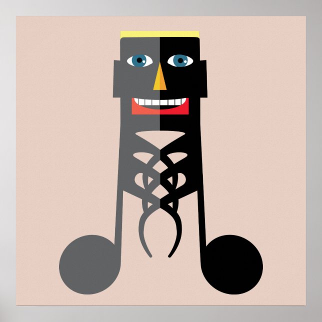 Poster da Família Oficial Dru-Par Clupkitz (Frente)