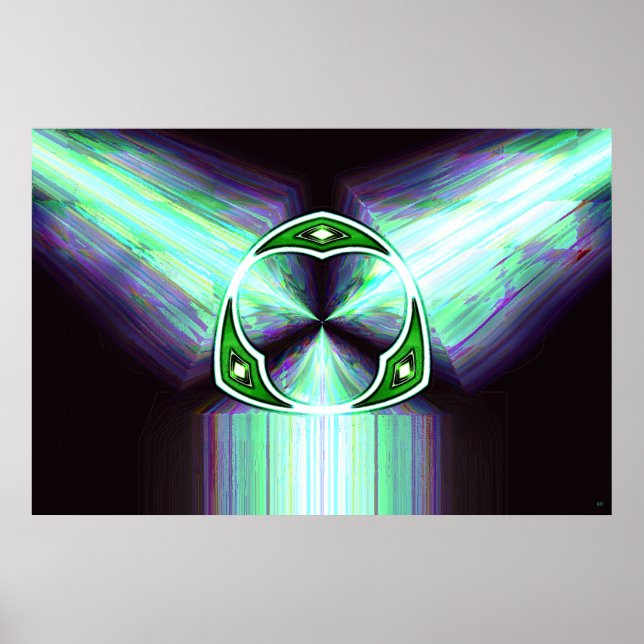 Poster da fé (Frente)