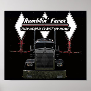 Poster da febre de Ramblin