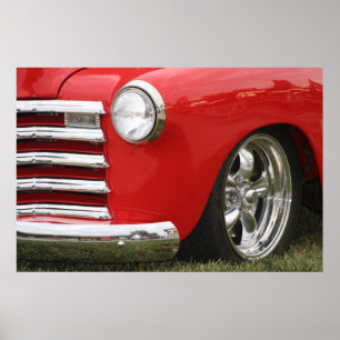 Poster da feira automóvel de Goodguys