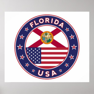 Poster da Florida