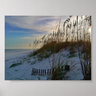 Poster da Florida Beach