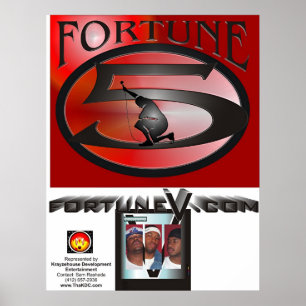 Poster da fortuna 5