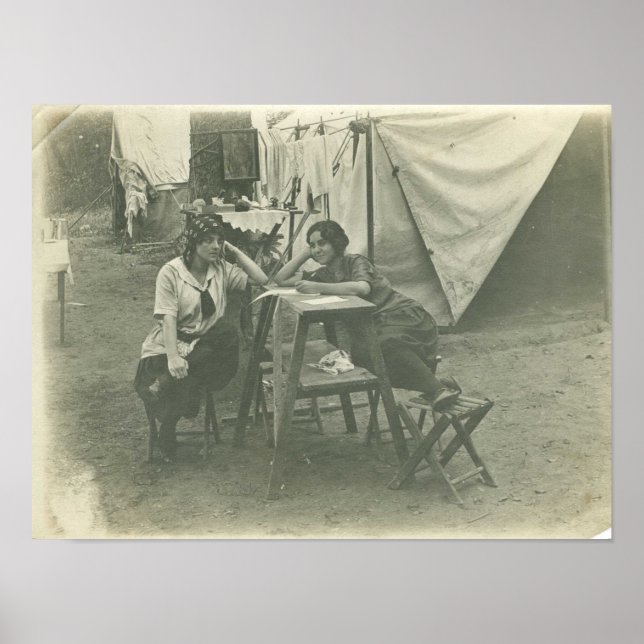 Poster da Fortune Teller (Frente)