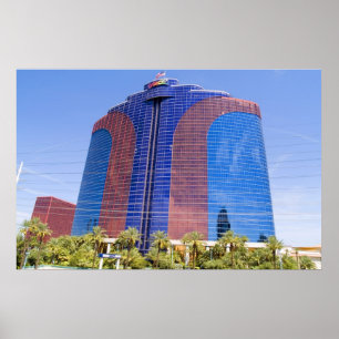 Poster da foto de Las Vegas das séries de Rio