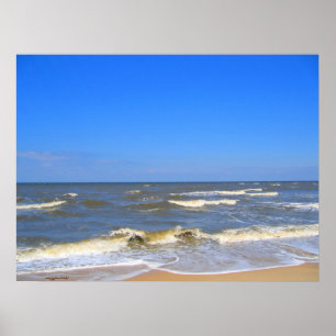 Poster da fotografia de Cape May New-jersey