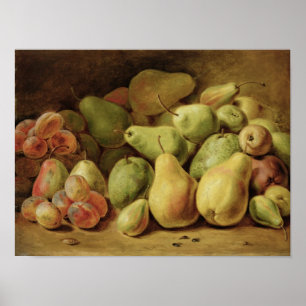 Poster Da fruta vida ainda