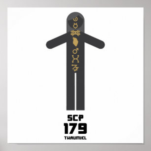 Poster da fundação de SCP 179