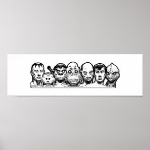 Poster da galeria de trapaceiro