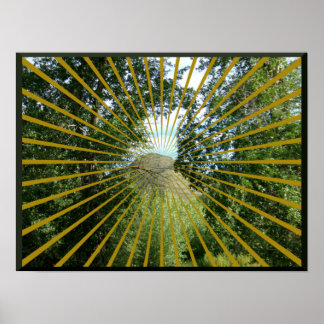 Poster da Glória das Montanhas