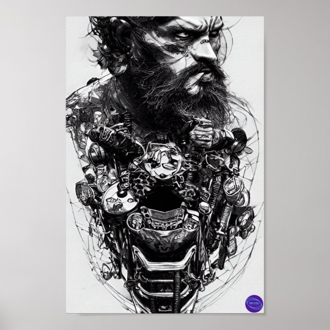 POSTER DA GUERRA DE ESTRADA 1 (Frente)