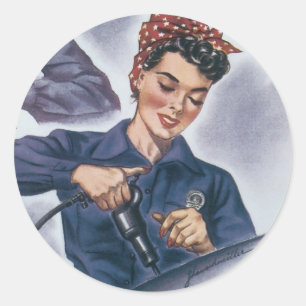 Poster da guerra do vintage - etiquetas dos