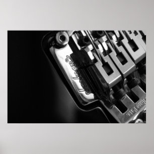 Poster da guitarra #1